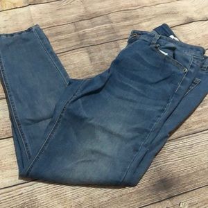 Kenneth Cole Skinny jeans